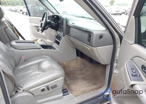 2006 Chevrolet Tahoe Lt из США, поврежденный, VIN 1GNEC13T76R116610